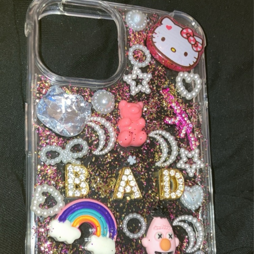 Custom junk phone case!! For iPhone 14